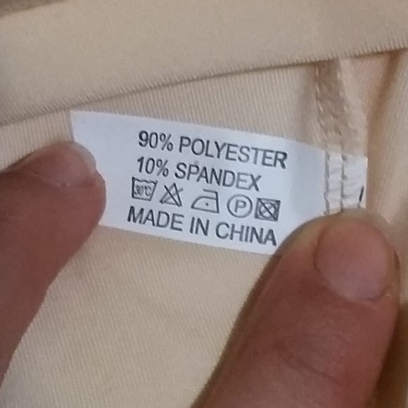 5/$25 NWOT Padded Shapewear shorts Medium - Picture 13 of 13